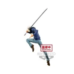 Banpresto One Piece Maximatic Trafalgar Law -Japan World Negozio banpresto one piece maximatic trafalgar law ii 2