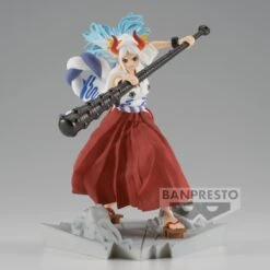 Banpresto One Piece Senkozekkei Yamato -Japan World Negozio banpresto one piece senkozekkei yamato 2