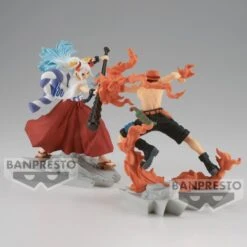 Banpresto One Piece Senkozekkei Yamato -Japan World Negozio banpresto one piece senkozekkei yamato 4