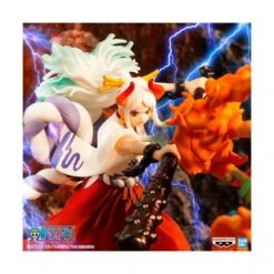 Banpresto One Piece Senkozekkei Yamato -Japan World Negozio banpresto one piece senkozekkei yamato 7