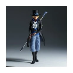 Banpresto One Piece The Shukko Sabo -Japan World Negozio banpresto one piece the shukko sabo 4