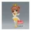 Banpresto Q Posket Cardcaptor Sakura Card Low Sakura Kinomoto