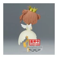 Banpresto Q Posket Cardcaptor Sakura Card Low Sakura Kinomoto -Japan World Negozio banpresto q posket cardcaptor sakura card low sakura kinomoto 2