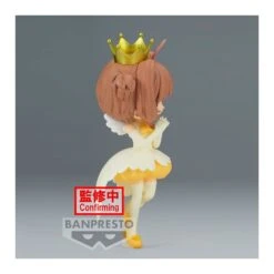 Banpresto Q Posket Cardcaptor Sakura Card Low Sakura Kinomoto -Japan World Negozio banpresto q posket cardcaptor sakura card low sakura kinomoto 3
