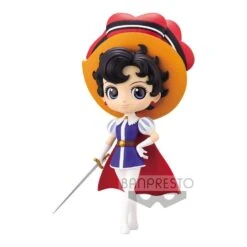 Banpresto Q Posket La Principessa Zaffiro