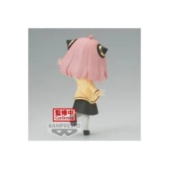 Banpresto Q Posket Spy X Family Anya Forger Going Out Version -Japan World Negozio banpresto q posket spy x family anya forger going out version 2