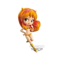 Banpresto Q Posket Urusei Yatsura Lum II VerC
