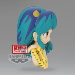 Banpresto Q Posket Urusei Yatsura Lum III -Japan World Negozio banpresto q posket urusei yatsura lum iii a 3