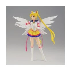 Banpresto Sailor Moon Cosmos Glitter & Glamour Eternal Sailor Moon