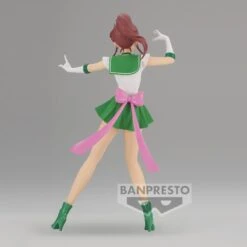 Banpresto Sailor Moon Eternal Glitter & Glamour Super Sailor Jupiter -Japan World Negozio banpresto sailor moon eternal glitter glamour super sailor jupiter a 2