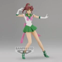 Banpresto Sailor Moon Eternal Glitter & Glamour Super Sailor Jupiter