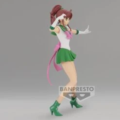 Banpresto Sailor Moon Eternal Glitter & Glamour Super Sailor Jupiter -Japan World Negozio banpresto sailor moon eternal glitter glamour super sailor jupiter a 3