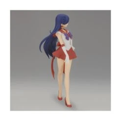 Banpresto Sailor Moon Eternal Glitter & Glamour Super Sailor Mars -Japan World Negozio banpresto sailor moon eternal glitter glamour super sailor mars b 3