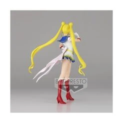 Banpresto Sailor Moon Eternal Glitter & Glamour Super Sailor Moon -Japan World Negozio banpresto sailor moon eternal glitter glamour super sailor moon ii b 2