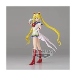 Banpresto Sailor Moon Eternal Glitter & Glamour Super Sailor Moon