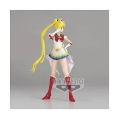 Banpresto Sailor Moon Eternal Glitter & Glamour Super Sailor Moon -Japan World Negozio banpresto sailor moon eternal glitter glamour super sailor moon ii b 3