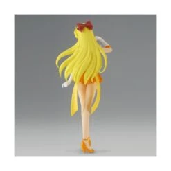 Banpresto Sailor Moon Eternal Glitter & Glamour Super Sailor Venus -Japan World Negozio banpresto sailor moon eternal glitter glamour super sailor venus a 2