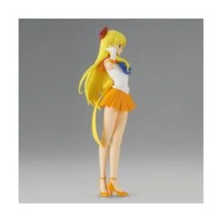 Banpresto Sailor Moon Eternal Glitter & Glamour Super Sailor Venus -Japan World Negozio banpresto sailor moon eternal glitter glamour super sailor venus a 3