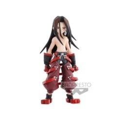Banpresto Shaman King Hao Asakura