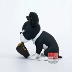 Banpresto Sofvimates Jojo's Bizarre Adventures Stardust Crusaders Iggy -Japan World Negozio banpresto sofvimates jojo s bizarre adventures stardust crusaders iggy 2