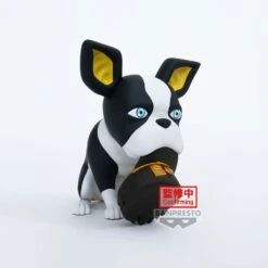 Banpresto Sofvimates Jojo's Bizarre Adventures Stardust Crusaders Iggy -Japan World Negozio banpresto sofvimates jojo s bizarre adventures stardust crusaders iggy 5