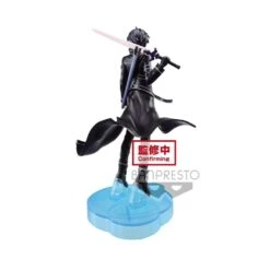 Banpresto Sword Art Online Alicization War Of Underworld Kirito -Japan World Negozio banpresto sword art online alicization war of underworld kirito 2