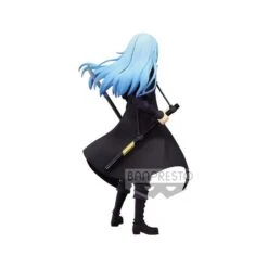 Banpresto That Time I Got Reincarnated As A Slime Otherworlder Figure Vol.13 Rimuru -Japan World Negozio banpresto that time i got reincarnated as a slime otherworlder figure vol13 rimuru 2