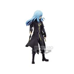 Banpresto That Time I Got Reincarnated As A Slime Otherworlder Figure Vol.13 Rimuru -Japan World Negozio banpresto that time i got reincarnated as a slime otherworlder figure vol13 rimuru 3