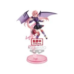 Banpresto That Time I Got Reincarnated As A Slime Otherworlder Plus Milim Combat Uniform