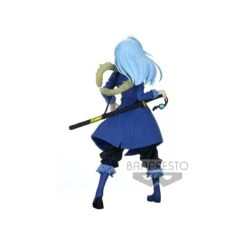 Banpresto That Time I Got Reincarnated As A Slime Otherworlder Figure Vol.9 Rimuru -Japan World Negozio banpresto that time i got reincarnated as a slime otherworlder rimuru 2
