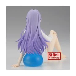 Banpresto That Time I Got Reincarnated As A Slime Relax Figure Shion -Japan World Negozio banpresto that time i got reincarnated as a slime relax figure shion 2