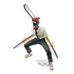 Banpresto Vibration Stars Chainsaw Man Denji