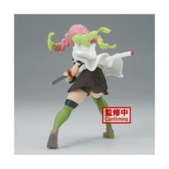 Banpresto Vibration Stars Demon Slayer Kimetsu No Yaiba Mitsuri Kanroji II -Japan World Negozio banpresto vibration stars demon slayer kimetsu no yaiba mitsuri kanroji ii 2