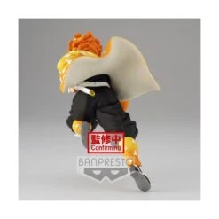 Banpresto Vibration Stars Demon Slayer Kimetsu No Yaiba Zenitsu Agatsuma -Japan World Negozio banpresto vibration stars demon slayer kimetsu no yaiba zenitsu agatsuma 2