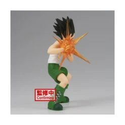 Banpresto Vibration Stars Hunter X Hunter Gon Freecs -Japan World Negozio banpresto vibration stars hunter x hunter gon freecs 2