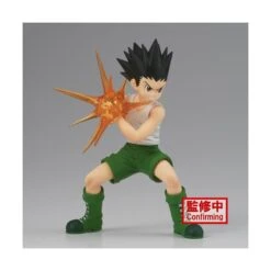 Banpresto Vibration Stars Hunter X Hunter Gon Freecs -Japan World Negozio banpresto vibration stars hunter x hunter gon freecs 3