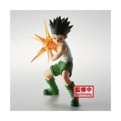 Banpresto Vibration Stars Hunter X Hunter Gon Freecs -Japan World Negozio banpresto vibration stars hunter x hunter gon freecs 4