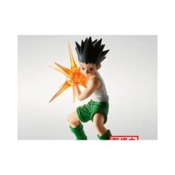 Banpresto Vibration Stars Hunter X Hunter Gon Freecs -Japan World Negozio banpresto vibration stars hunter x hunter gon freecs 5