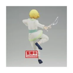 Banpresto Vibration Stars Hunter X Hunter Kurapika -Japan World Negozio banpresto vibration stars hunter x hunter kurapika 2