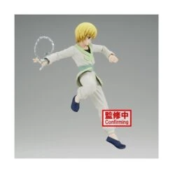 Banpresto Vibration Stars Hunter X Hunter Kurapika -Japan World Negozio banpresto vibration stars hunter x hunter kurapika 3
