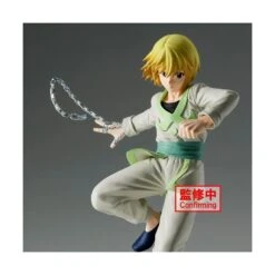 Banpresto Vibration Stars Hunter X Hunter Kurapika -Japan World Negozio banpresto vibration stars hunter x hunter kurapika 4