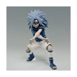 Banpresto Vibration Stars Naruto Sasuke Uchiha Curse Mark