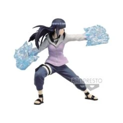 Banpresto Vibration Stars Naruto Shippuden Hinata Hyuga -Japan World Negozio banpresto vibration stars naruto shippuden hinata hyuga 3