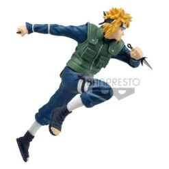 Banpresto Vibration Stars Naruto Shippuden Minato Namikaze -Japan World Negozio banpresto vibration stars naruto shippuden minato namikaze 2