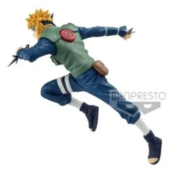 Banpresto Vibration Stars Naruto Shippuden Minato Namikaze -Japan World Negozio banpresto vibration stars naruto shippuden minato namikaze 3