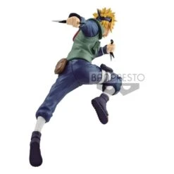 Banpresto Vibration Stars Naruto Shippuden Minato Namikaze -Japan World Negozio banpresto vibration stars naruto shippuden minato namikaze 4