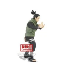 Banpresto Vibration Stars Naruto Shippuden Shikamaru Nara -Japan World Negozio banpresto vibration stars naruto shippuden shikamaru nara 3