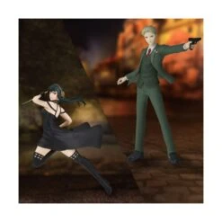 Banpresto Vibration Stars Spy X Family Lloid Forger -Japan World Negozio banpresto vibration stars spy x family lloid forger 5