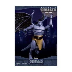 Beast Kingdom Dynamic 8ction Heroes DAH-034 Goliath -Japan World Negozio beast kingdom dynamic 8ction heroes dah 034 goliath 3