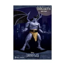 Beast Kingdom Dynamic 8ction Heroes DAH-034 Goliath -Japan World Negozio beast kingdom dynamic 8ction heroes dah 034 goliath 4